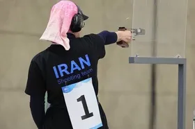 تیم ملی تیراندازی ایران با یک مربی مشهدی راهی جام جهانی شد
