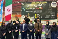 نایب‌قهرمانی تیم فیتنس چلنج خراسان رضوی در رقابت‌های قهرمانی کشور
