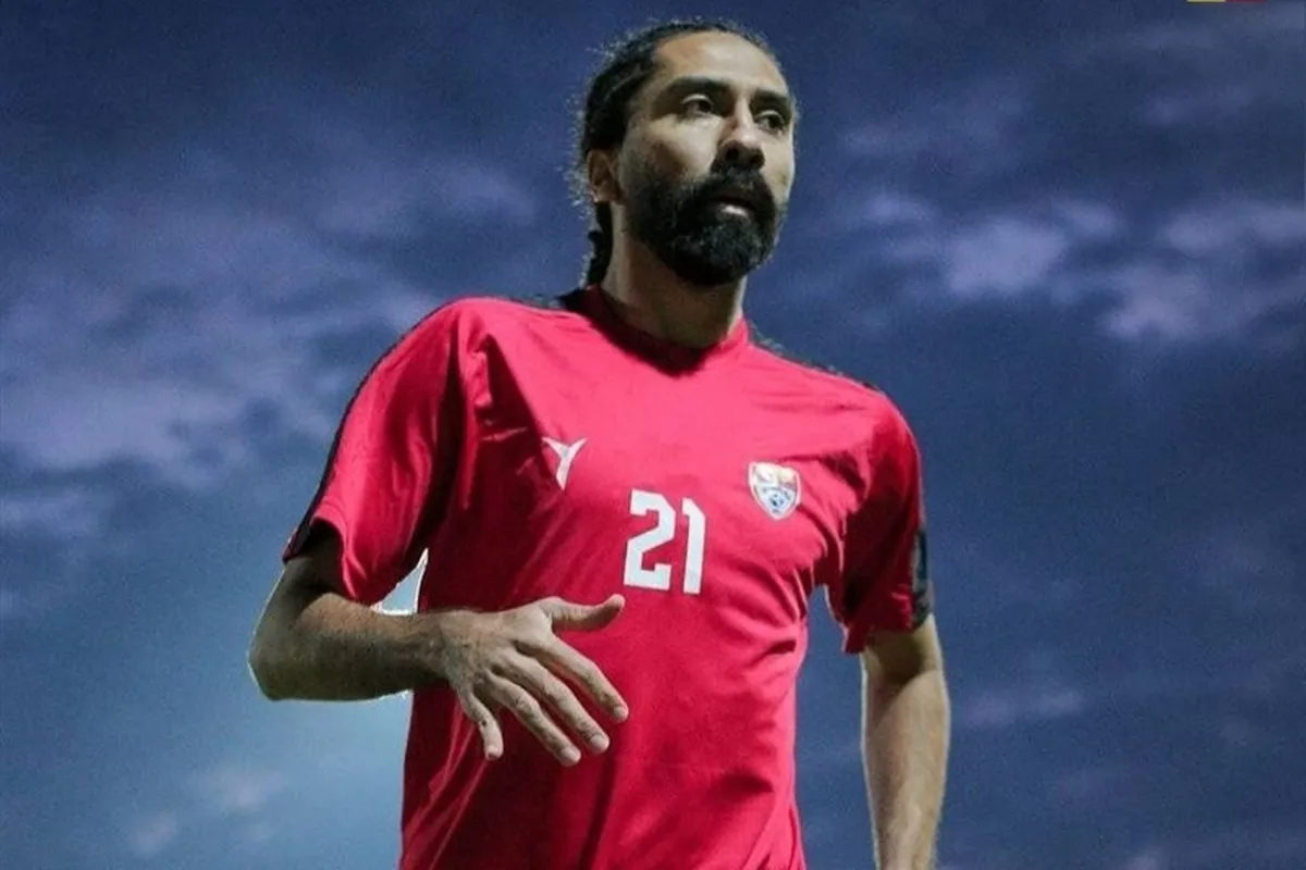 باقری رسما شاگرد منصوریان شد + عکس