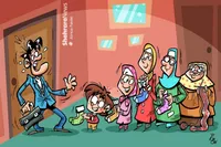 پدر خوب و نمونه بودن با دانستن رازورمزهای نقش پدری | پدرانه‌های یک مرد