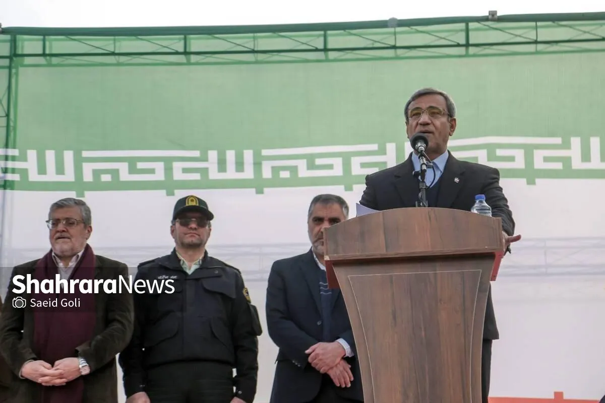 استاندار خراسان رضوی: راه‌حل مشکل، شنیدن، اصلاح و اقدام است