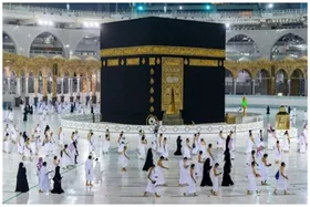 سه&zwnj;چهارم دانشجویان اعزامی به عمره مفرده، از استان خراسان رضوی هستند (۲ بهمن ۱۴۰۳)