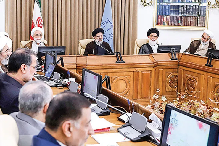 در برخورد با فساد درون‌ قوه قضاییه هیچ رحمی نخواهد شد