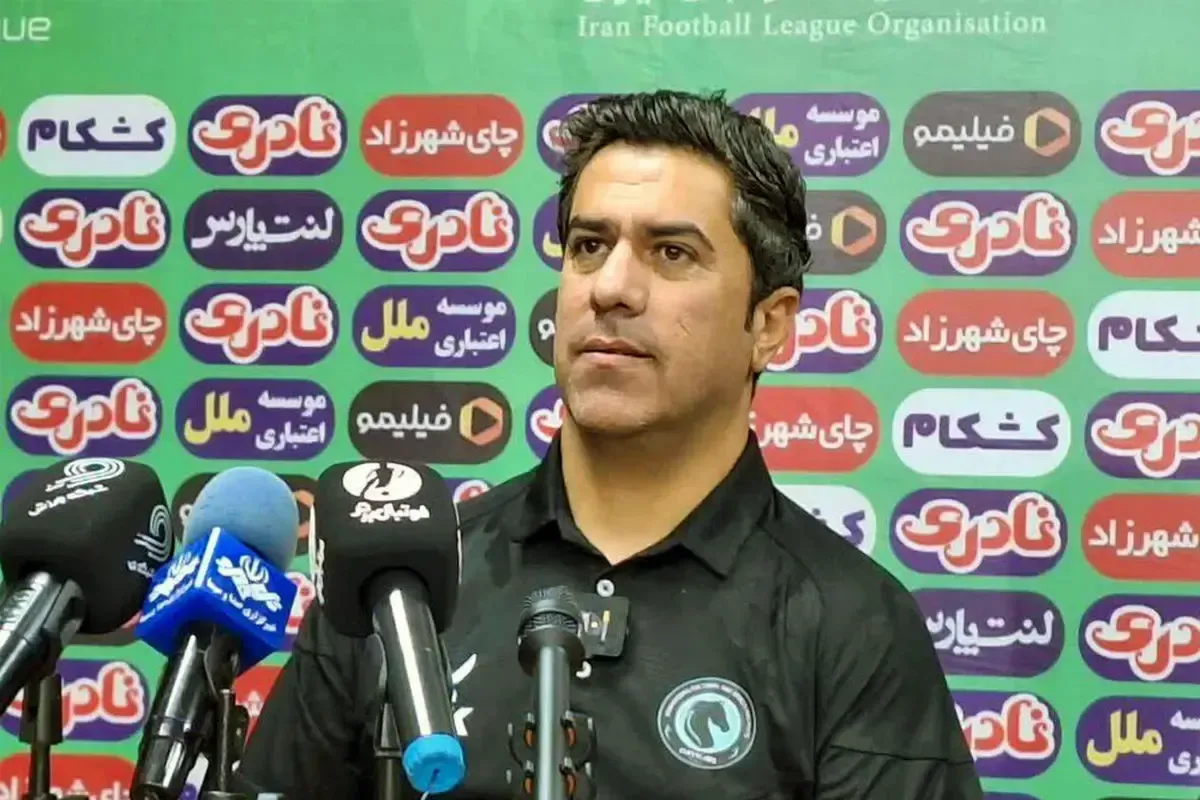 مربی پیکان: حق‌مان برد بود | پیکان بعد از ۱۶ سال استقلال را شکست داد
