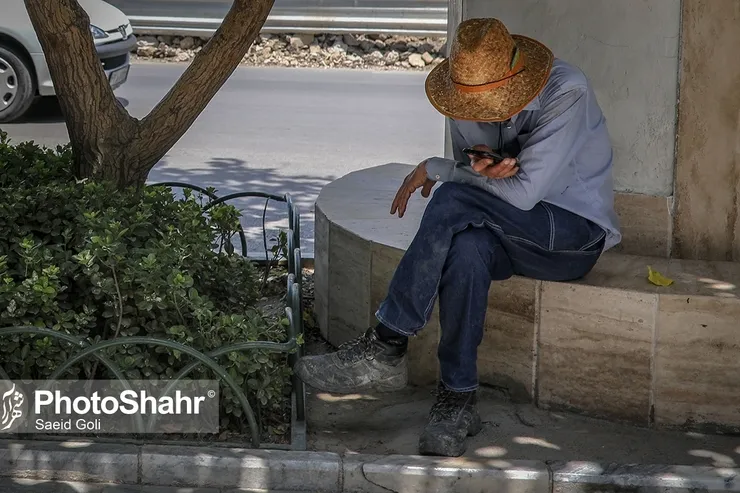 هشدار افزایش دما و خطر گرمازدگی در خراسان رضوی | مشهد از ۴۰ درجه عبور می‌کند