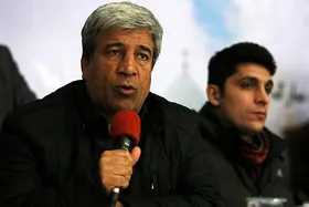 هادی عامل، اولین میهمان برنامه &laquo;صفائیه&raquo;