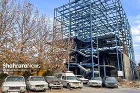 گلایه برخی شهروندان از کیفیت امکانات سالن باغبان&zwnj;باشی مشهد