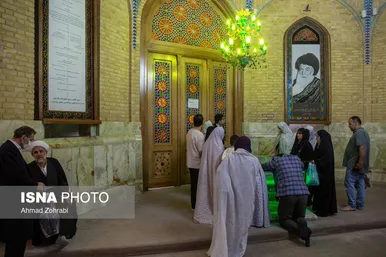 نوروزگردی | قم