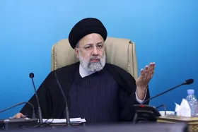 رئیسی: عملیات طوفان الاقصی هیمنه رژیم صهیونیستی را شکست