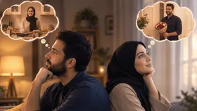چرا همسرتان تصور می&zwnj;کند او را دوست ندارید؟ | الفبای پنج&zwnj;گانه برای ترجمه احساسات خاموش !