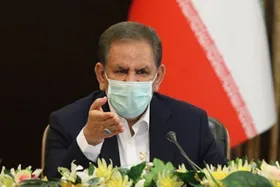 جلسه تأمین واکسن کرونا به ریاست جهانگیری برگزار شد