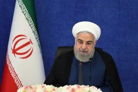 روحانی در آخرین جلسه هیات دولت: برای عیب و نقص&zwnj;ها از مردم عذرخواهی می&zwnj;کنیم