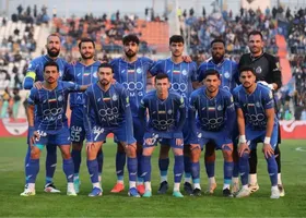 صف&zwnj;آرایی استقلال با ۶ غایب مهم مقابل فولاد هرمزگان!