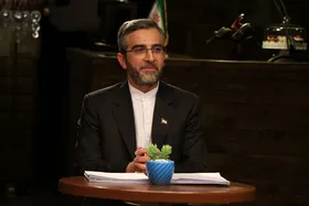 توئیت علی باقری کنی از وین: بیش از هر زمان به توافق نزدیک شده&zwnj;ایم (۲۷ بهمن ۱۴۰۰)