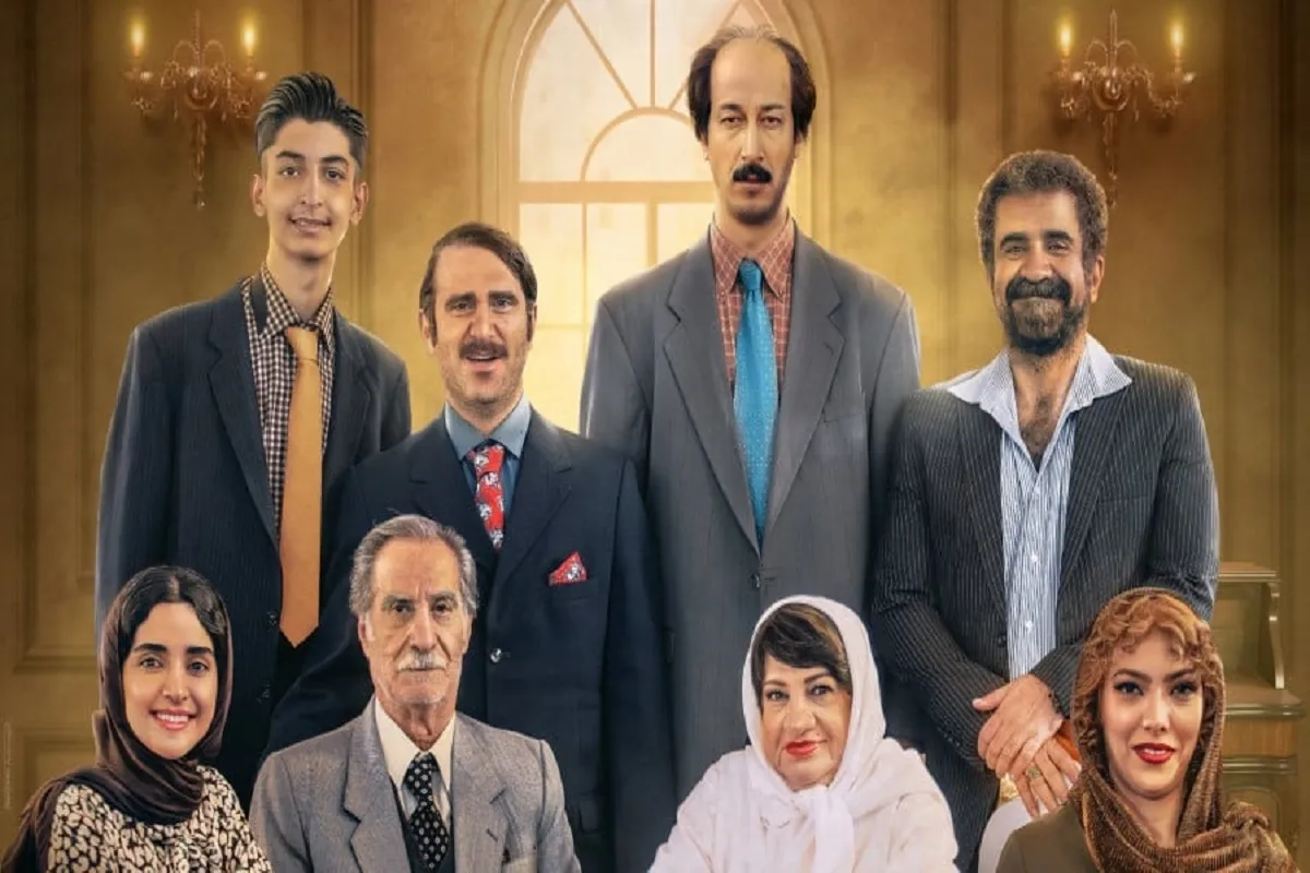 آمار فروش سینمای ایران در هفته گذشته (٢ دی ١۴٠٣)