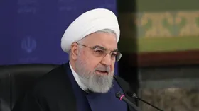 روحانی: استفاده از فضای مجازی و آموزش از راه دور برای تداوم روند آموزش دانش&zwnj;آموزان