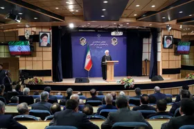 روحانی: بعضی&zwnj;ها از کلمه &laquo;رفراندوم&raquo; خوششان نمی&zwnj;آید/ پایه اصلی نظام ما رفراندوم است+ ویدئو