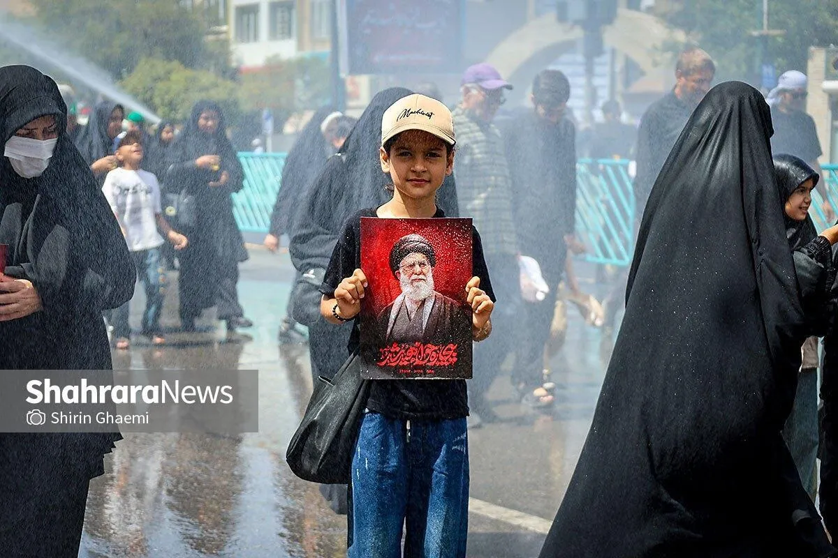 این حسینی‌های کربلانرفته | روایت شهرآرانیوز از حضور نسل زد در راهپیمایی جاماندگان اربعین + فیلم