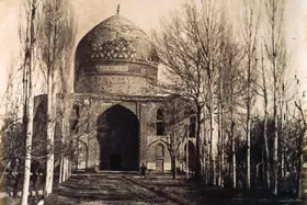 خواجه&zwnj;ربیع؛ تفرجگاه تاریخی مشهد که در گذر زمان بارها غارت و مرمت شد