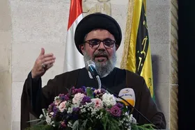 مقام ارشد حزب&zwnj;الله با اصحاب رسانه ایران دیدار کرد | صفی&zwnj;الدین: به پیروزی نزدیکیم