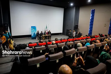 گزارش تصویری | رونمایی و اکران مستند «پشت کوه‌های علی زنگی»