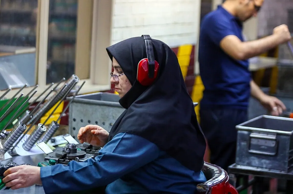 جزئیاتی از سهم زنان خراسانی در دریافت تسهیلات صندوق کارآفرینی امید خراسان رضوی