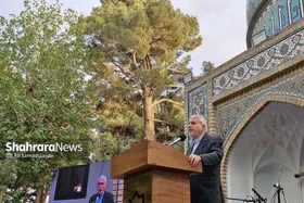 صالحی&zwnj;امیری در نیشابور: کاوش&zwnj;های باستان&zwnj;شناسی در پهنه تاریخی نیشابور مجدداً آغاز خواهد شد + فیلم
