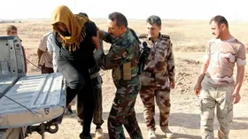 یک نفر از فرمانده&zwnj;های داعش در بغداد دستگیر شد