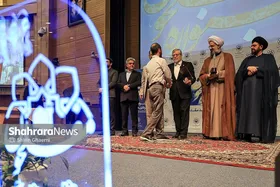 گزارش تصویری | جشنواره مفلحون شهرداری مشهد