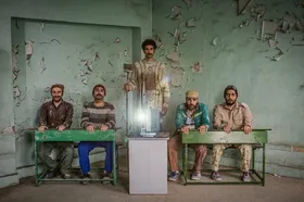 نخستین تصویر فیلم سینمایی &laquo;آپاراتچی&raquo; رونمایی شد