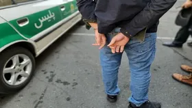 متهم به سرقت&zwnj;های سریالی جاده کلات دستگیر شد