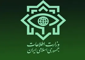 ضربه وزارت اطلاعات به یک تیم تروریستی