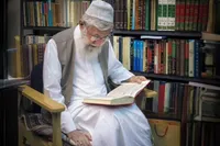 آیین بزرگداشت رهبر شهید انقلاب با حضور اهالی فرهنگ و هنر در تالار وحدت