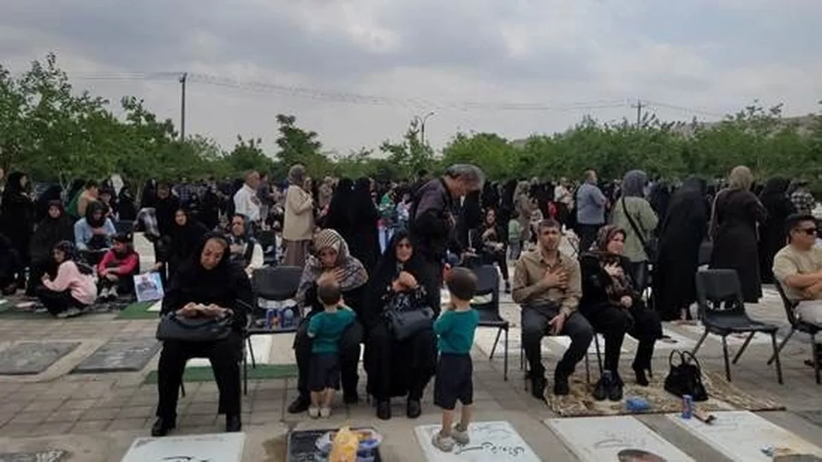 آیین گرامیداشت روز ملی اهدای عضو در مشهد | تجلیل از خانواده‌های ایثارگر اهداکننده