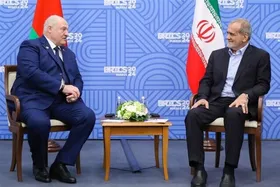جزئیات سفر پزشکیان به بلاروس اعلام شد