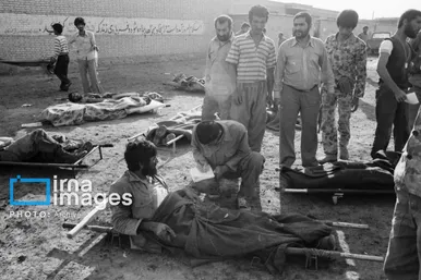 روز خنده ما بود | سوم خرداد، سالروز «فتح خرمشهر»