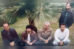 قاب خاطره | ورزش خراسانی&zwnj;ها در یک قاب
