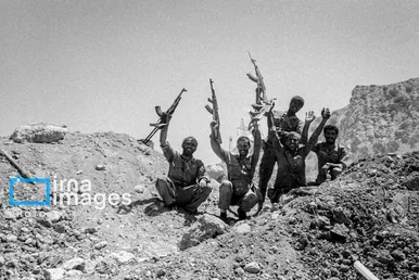 عملیات مرصاد-۵ مرداد ۱۳۶۷