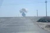 بمباران مواضع مقاومت اسلامی عراق توسط آمریکا و رژیم صهیونیستی (۱۰ اسفند)