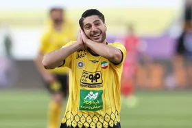 پرسپولیس به دنبال ستاره سابق سپاهان