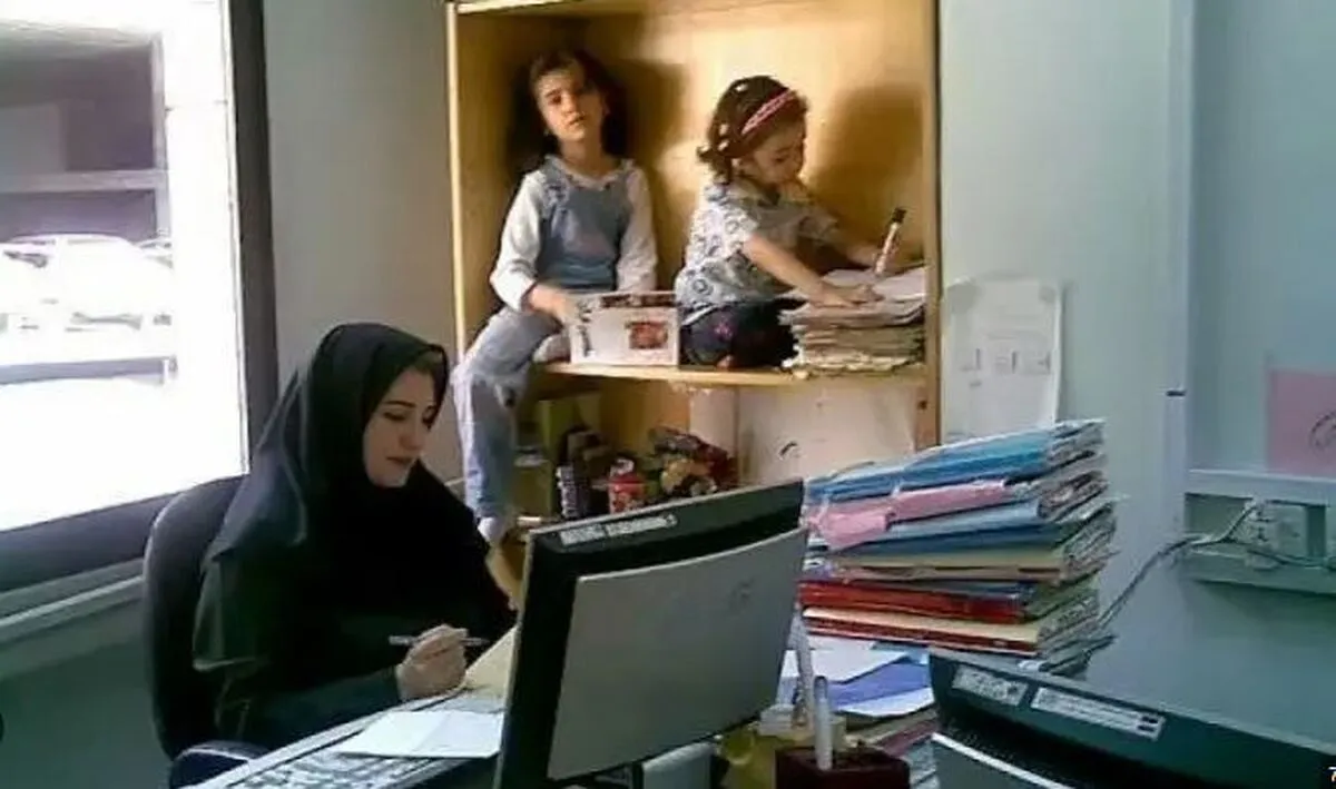 توضیحات نماینده مجلس درباره کاهش سن بازنشستگی مادران شاغل
