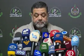 تقدیر حماس از دادرسی آفریقای جنوبی | اسامه حمدان: اشغالگران در تحقق هیچ&zwnj;کدام از هدف&zwnj;های خود موفق نبوده&zwnj;اند