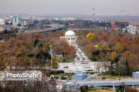 افزایش میزان ابرناکی و وزش باد شدید در خراسان رضوی (٢ آذرماه ١۴٠٢)