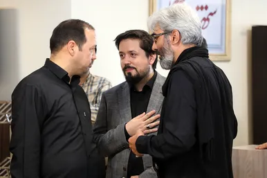 بازدید مدیران شهری از روزنامه شهرآرا به مناسبت روز خبرنگار
