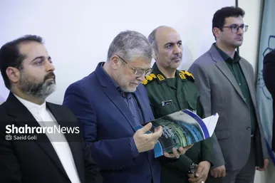 گزارش تصویری | نشست مشترک با فعالان اکوسیستم خلاقیت و نوآوری