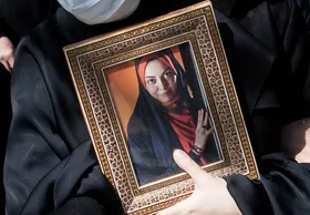 شایعات فضای مجازی درباره فوت &laquo;آزاده نامداری&raquo; + فیلم