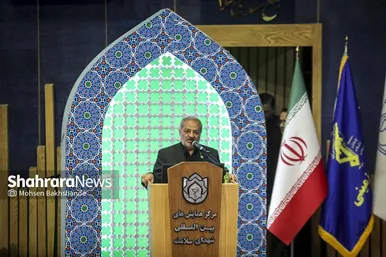 گزارش تصویری |  اولین سالگرد شهادت سرلشگر شهید محمد کاظمی در مشهد