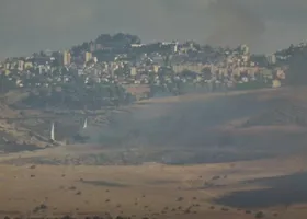 موج تازه حملات موشکی حزب الله به جولان اشغالی و شمال فلسطین اشغالی (۳۰ شهریور ۱۴۰۳)