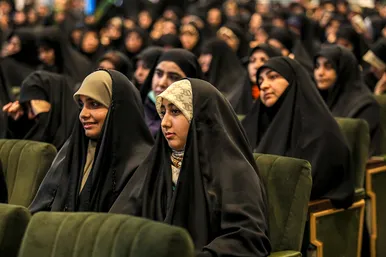 اختتامیه پنجمین کنگره بین‌المللی امام رضا (ع)