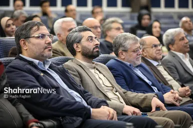 گزارش تصویری | آیین اختتامیه نخستین جشنواره رسانه‌های ورزشی استان خراسان رضوی